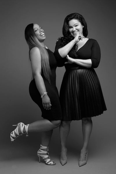 From The Spotlight To Podcast Queens: Liza Morales And Shaniqua Tompkins Are Changing The Stigma Of Celebrity Exes