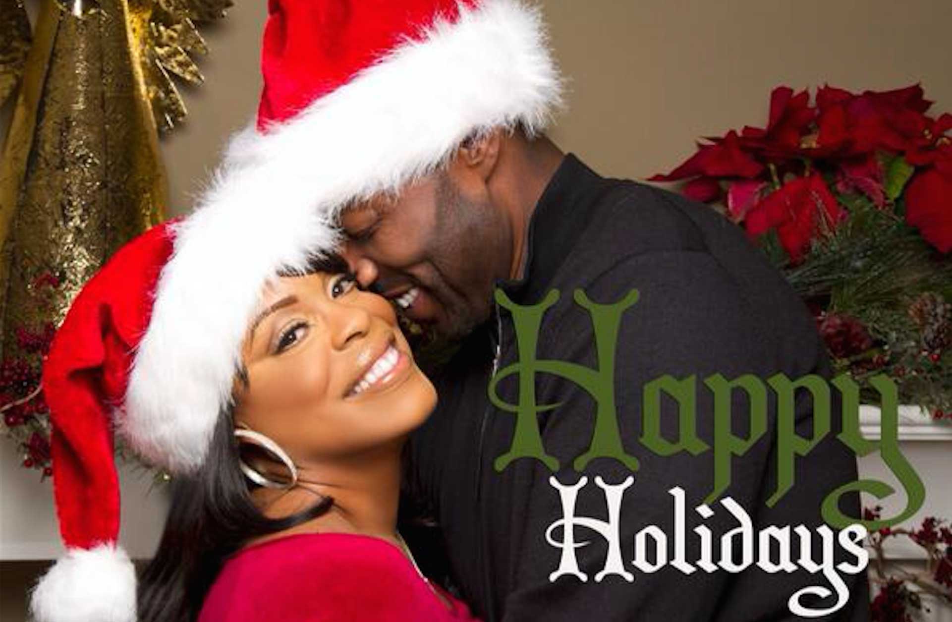 Stay In Your PJs! Cater, Don’t Cook! Plus, Other Honest Advice On Achieving True Holiday Bliss From Niecy Nash