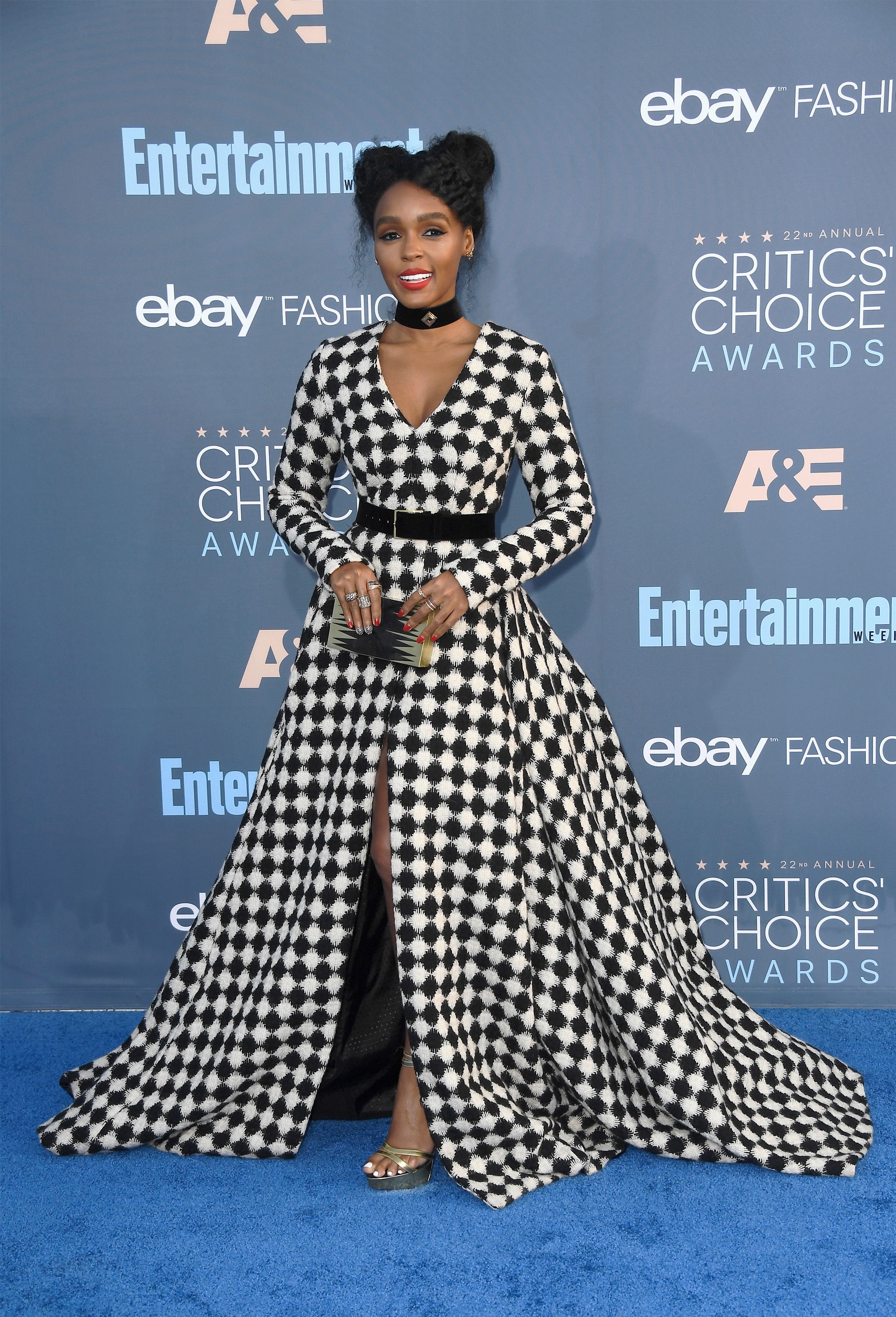 The Show-Stopping Looks From The 2016 Critics' Choice Awards
