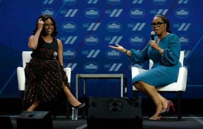 9 Things We Learned From Michelle Obama’s Farewell Interview With Oprah