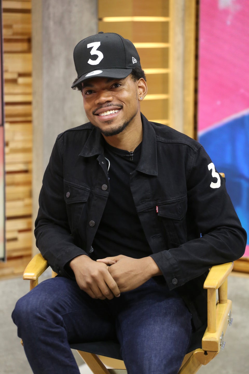 Chance The Rapper Finally Introduces The World To His Beautiful Baby Girl