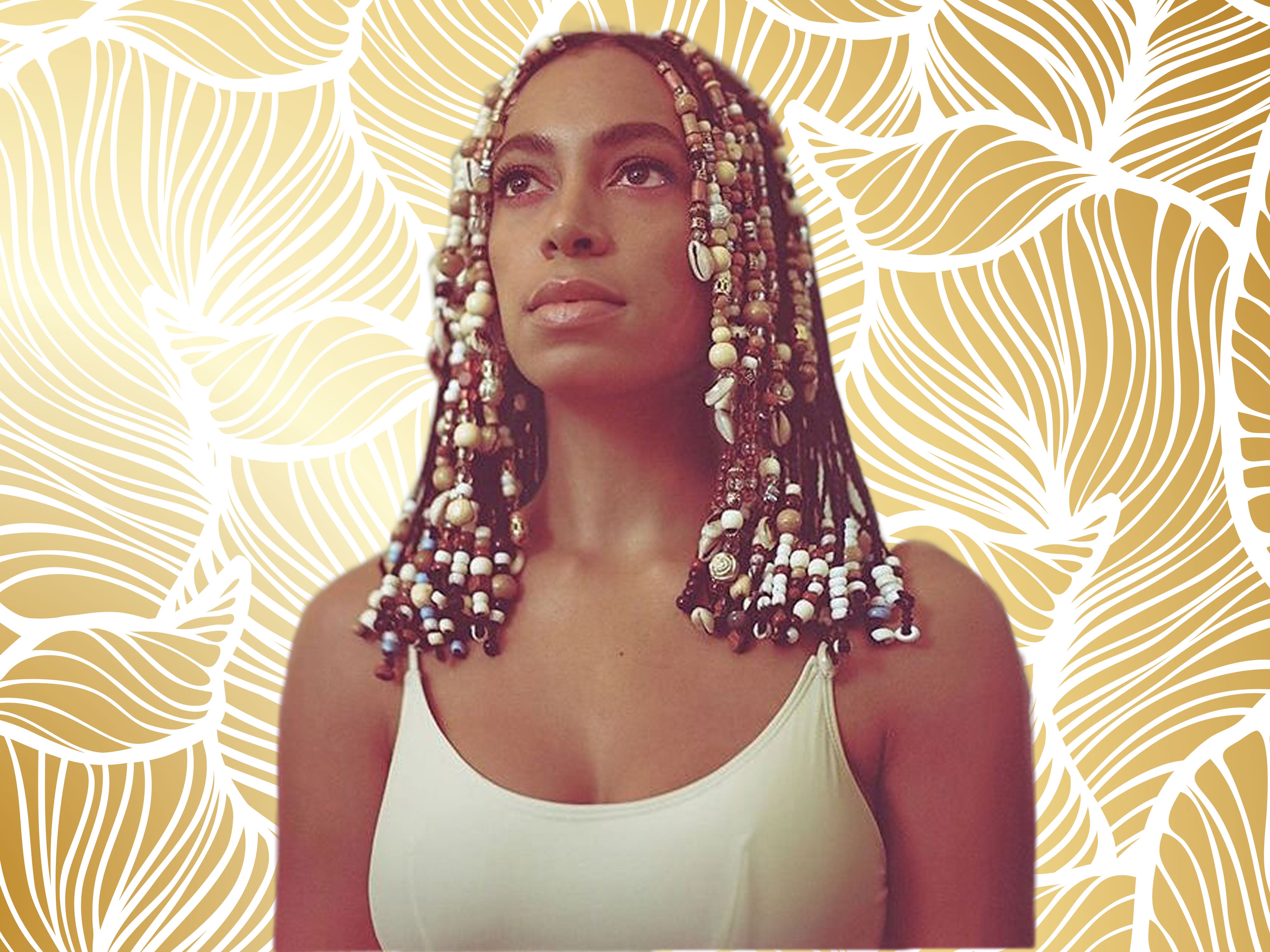 Solange Wins Her Very First Grammy For Best R&B Performance!