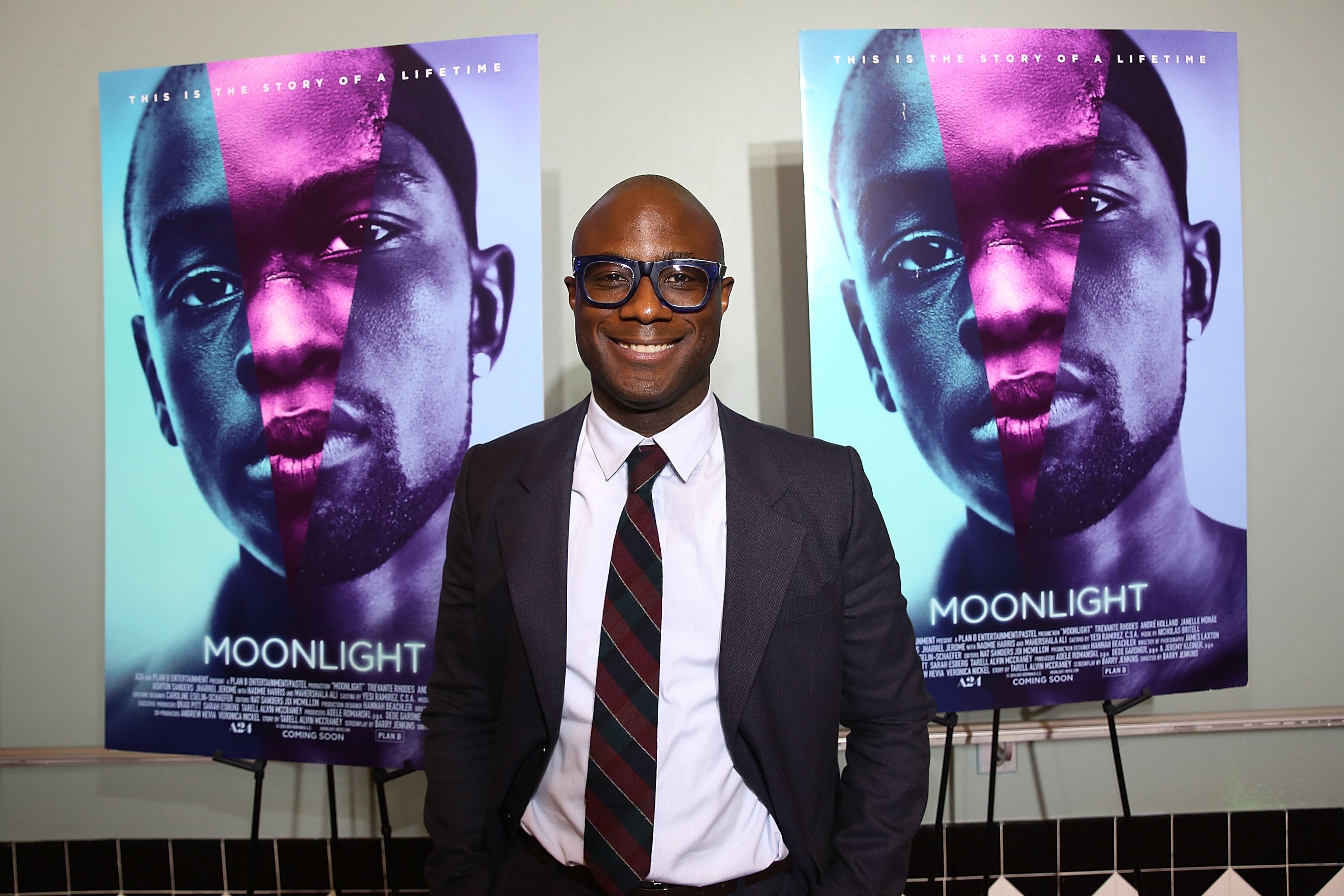 You Have To Hear 'Moonlight' Director Barry Jenkins' Powerful Speech After His Historic National Board Of Review Win
