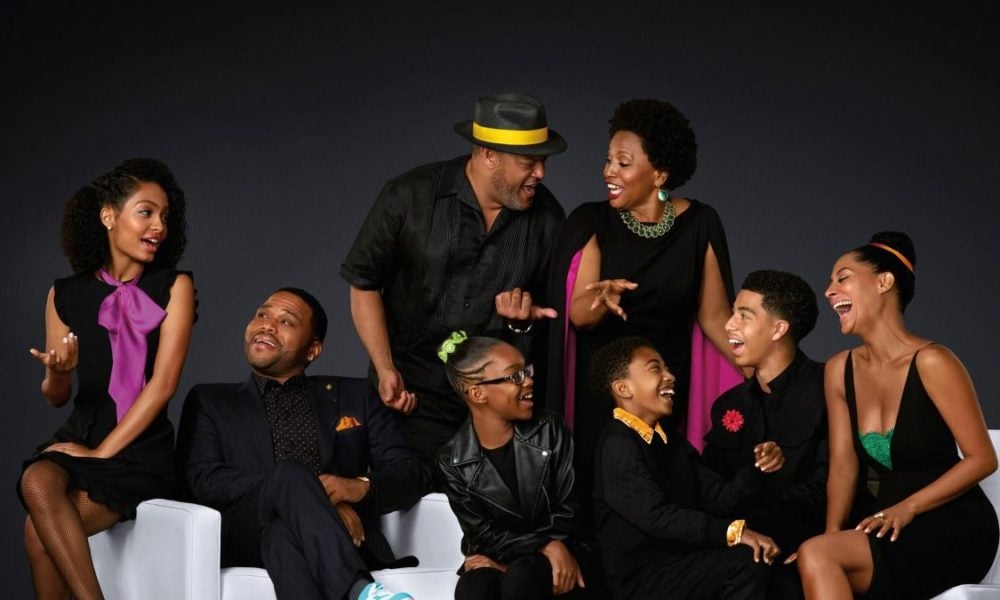 'Black-ish': Your First Look At The Comedy's Musical Season Premiere
