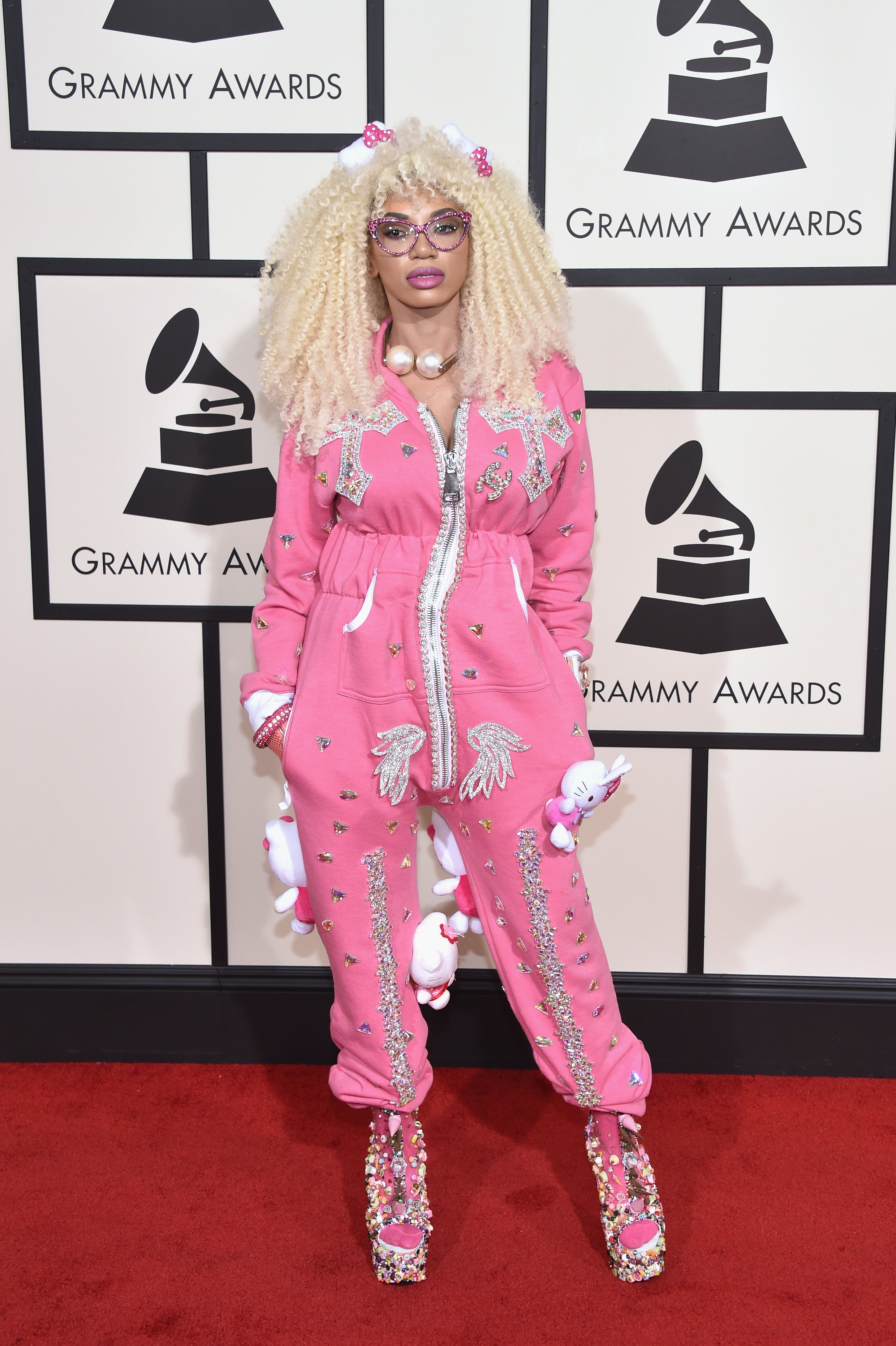 The 15 Most Outrageous Celebrity Looks of 2016
