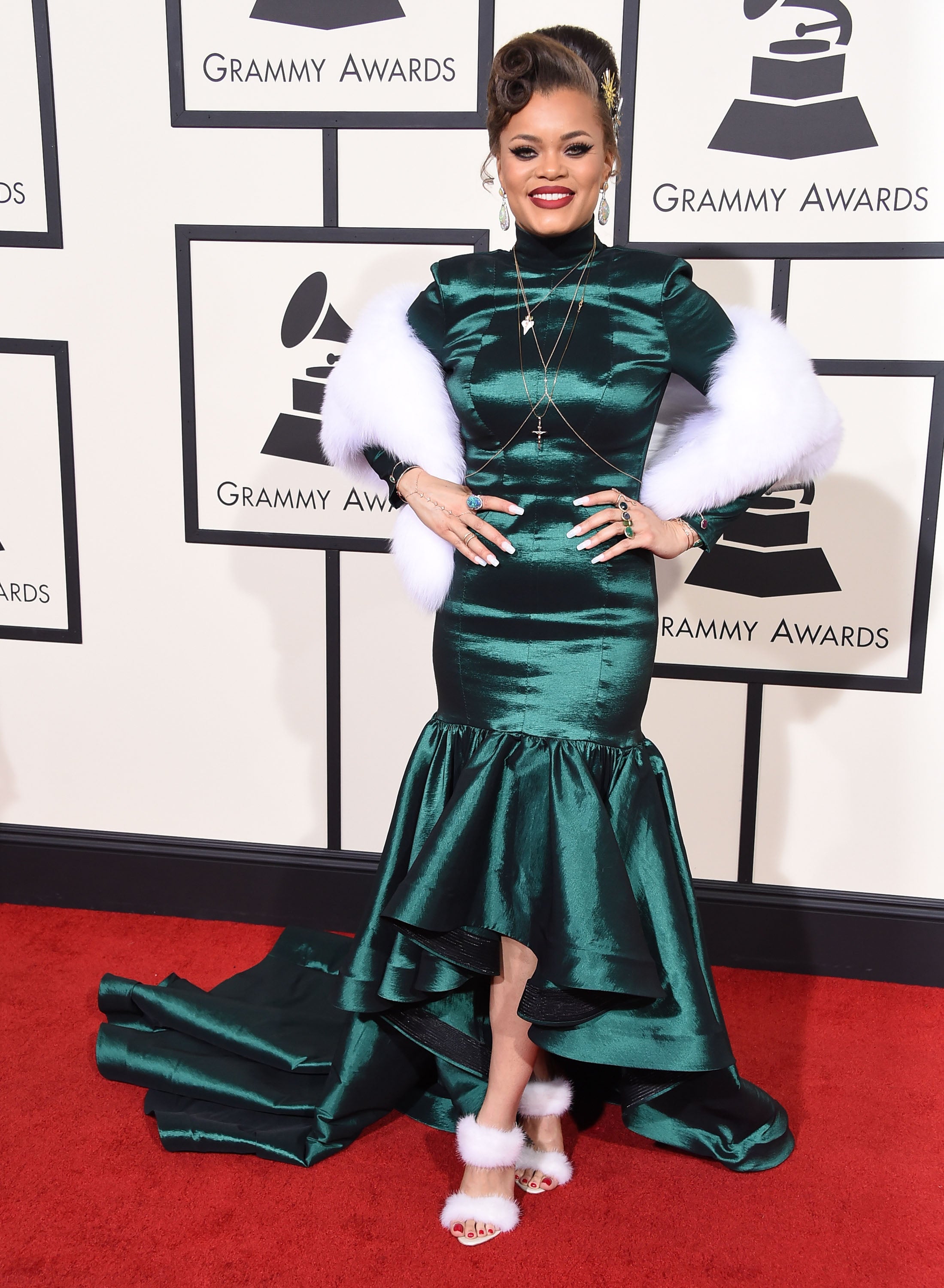 The 15 Most Outrageous Celebrity Looks of 2016
