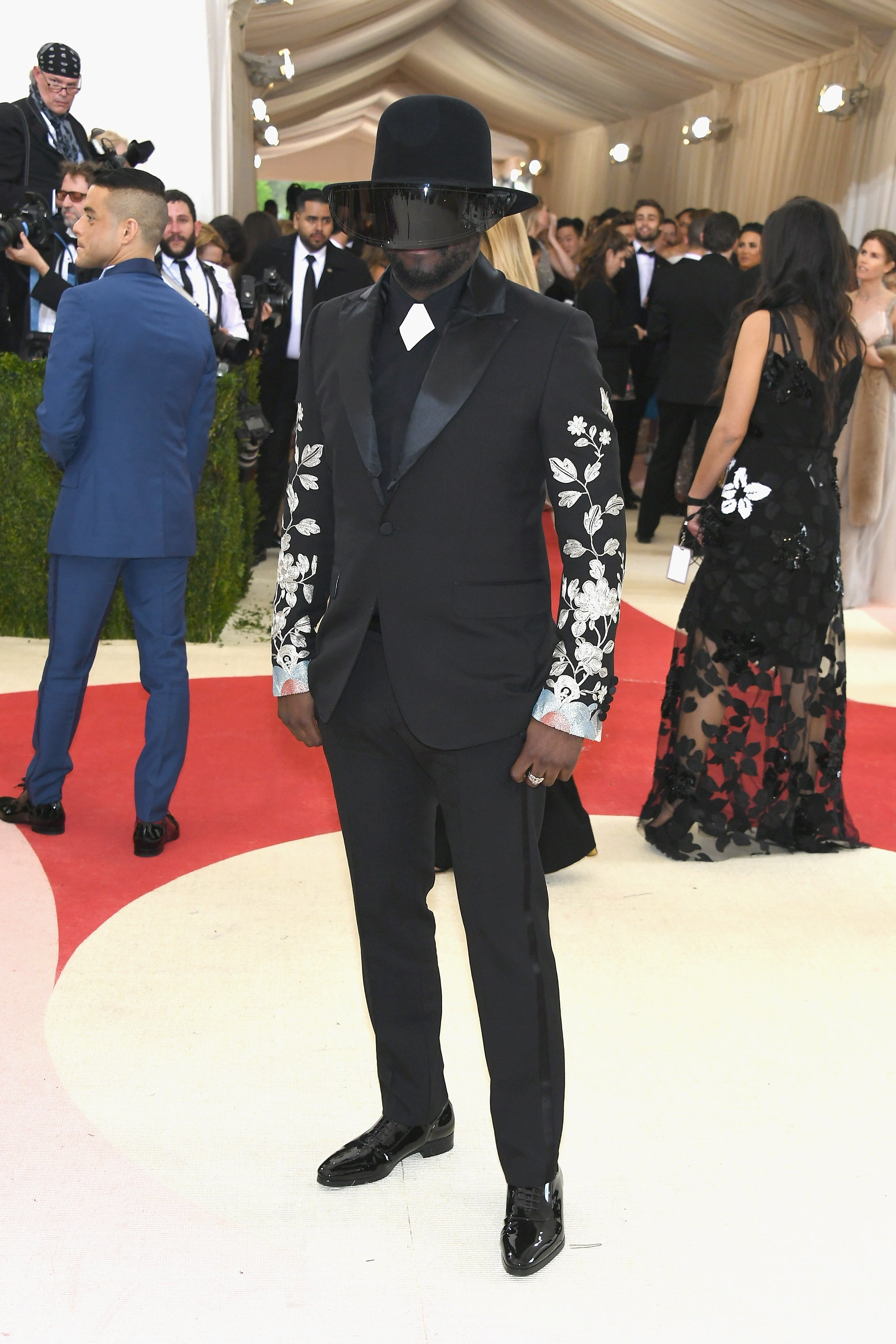 The 15 Most Outrageous Celebrity Looks of 2016
