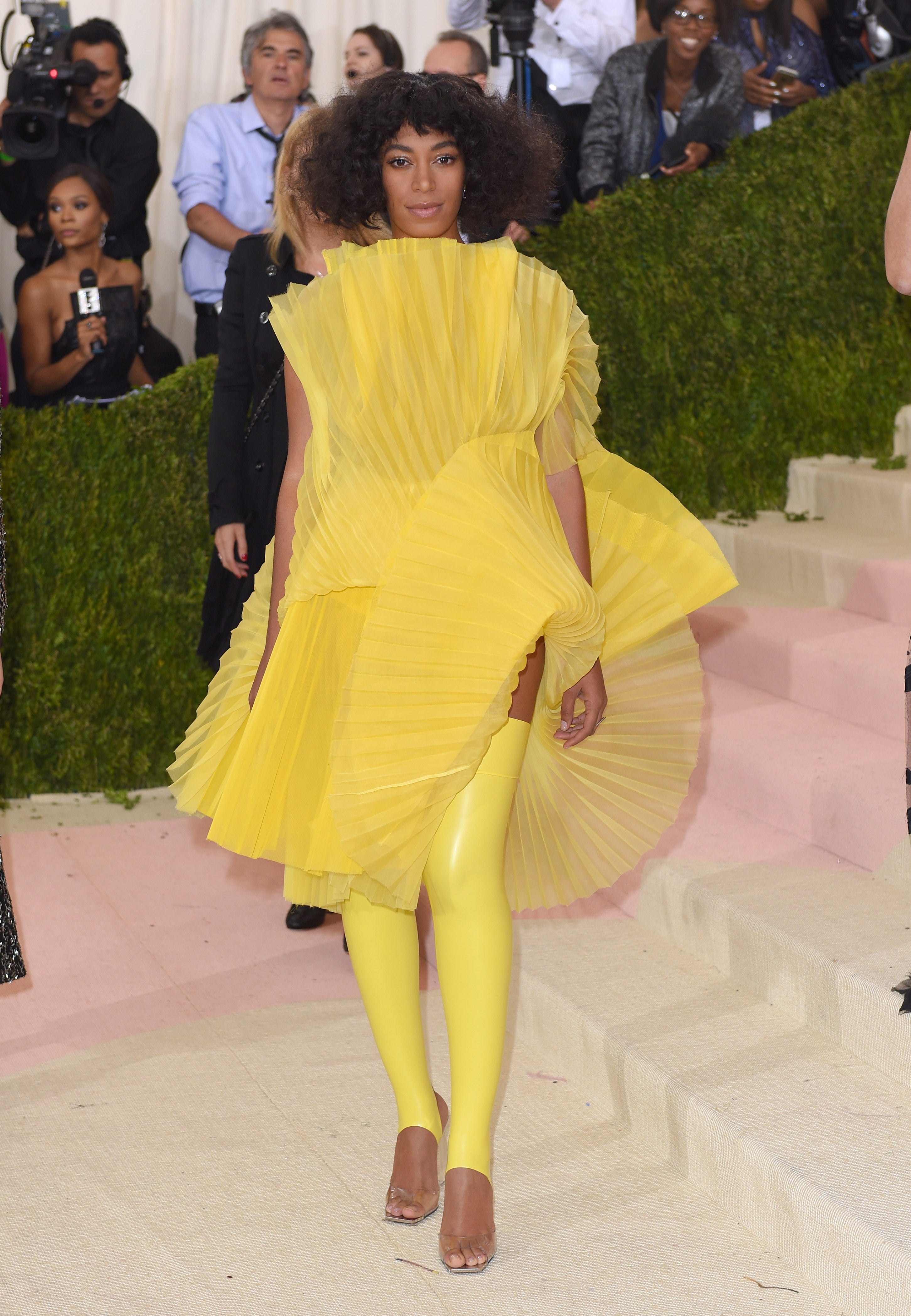 The 15 Most Outrageous Celebrity Looks of 2016
