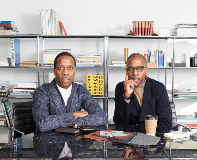 Designers to Watch: Byron & Dexter Peart Have the Stylish Essentials for the Globe Trotters of the World