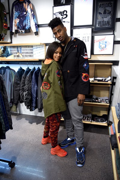Teyana Taylor And Iman Shumpert On Baby Junie’s First Christmas and Why Their Love Won’t Be Coming to Reality TV