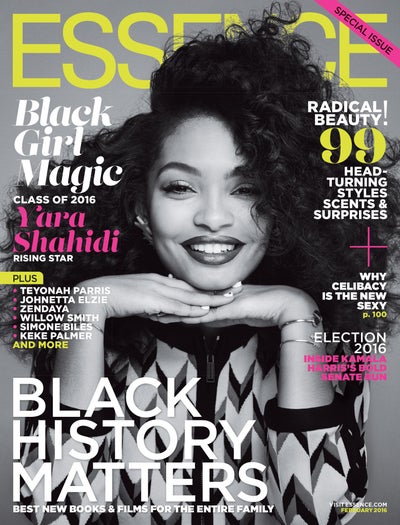 Black Excellence: A Year Of ESSENCE Covers In 2016
