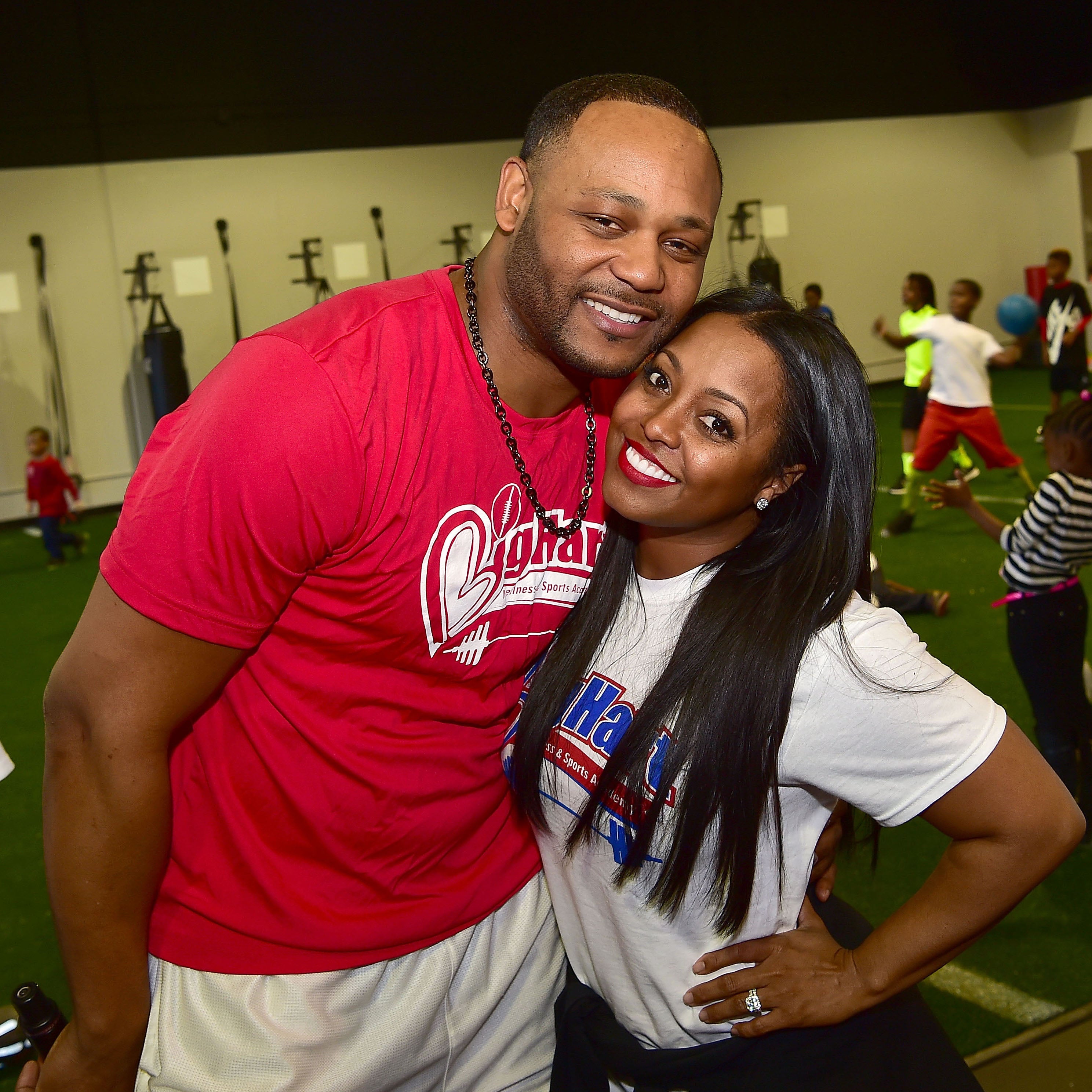 Keshia Knight Pulliam Demands Child Support Be Taken From Ex Ed Hartwell’s NFL Pension