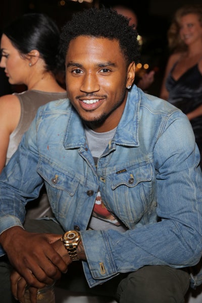 In An Odd Turn Of Events, Trey Songz Is Now A Reality Star