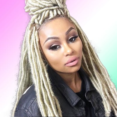 We’re Swooning Over Blac Chyna’s Bold New Look
