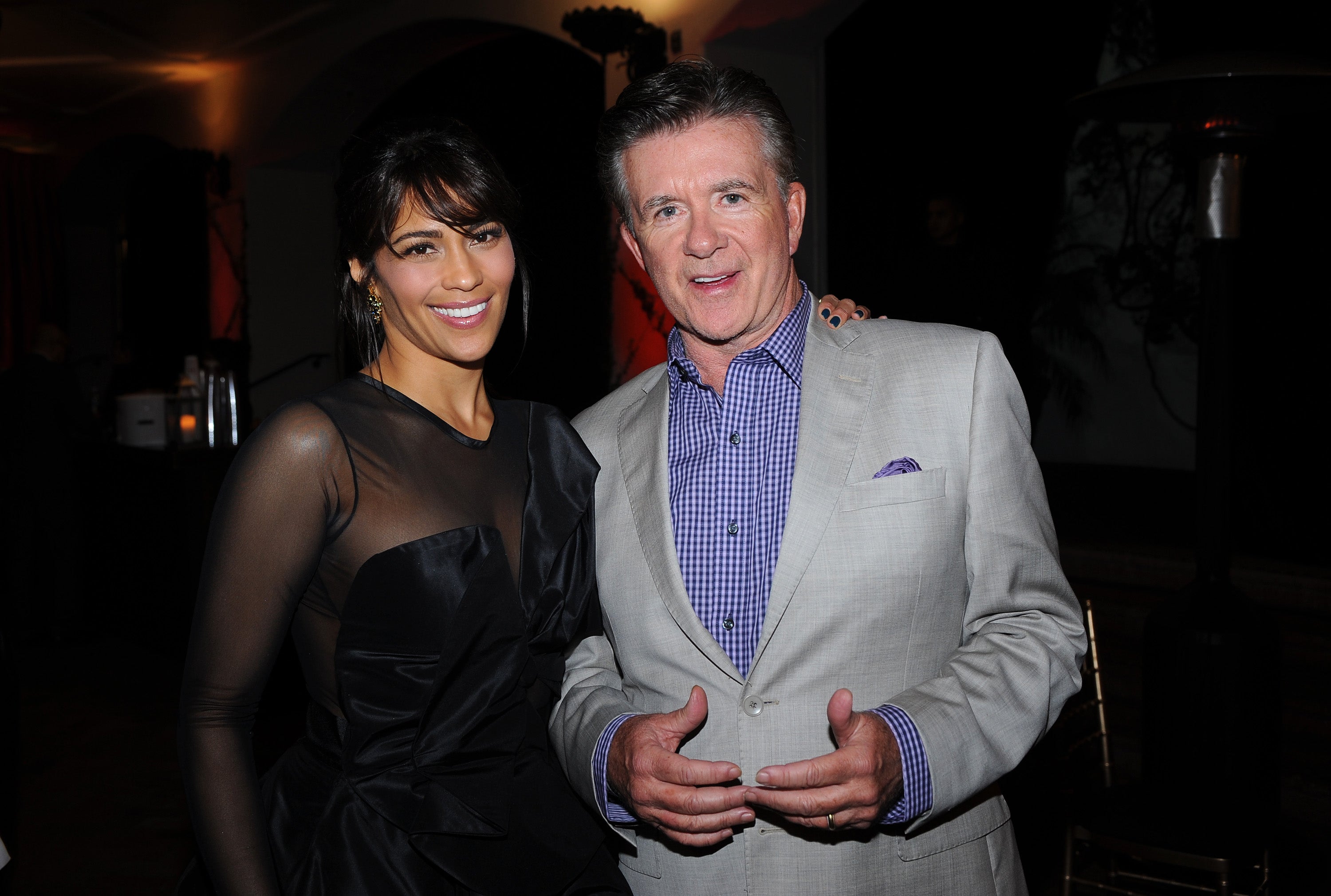 Paula Patton Shares Touching Message About Late Father-In-Law Alan Thicke
