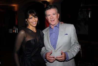 Paula Patton Share Touching Message About Late Former Father-In-Law Alan Thicke