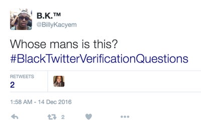 Test Your Knowledge: Can You Answer These #BlackTwitterVerificationQuestions Correctly?