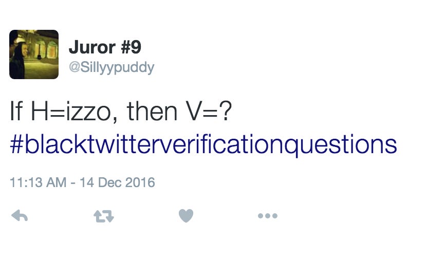 Test Your Knowledge: Can You Answer These #BlackTwitterVerificationQuestions Correctly?
