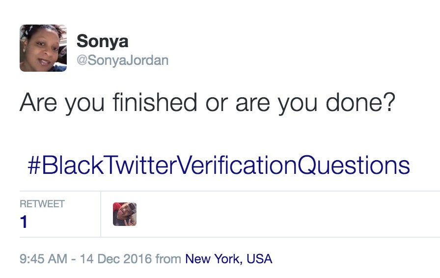 Test Your Knowledge: Can You Answer These #BlackTwitterVerificationQuestions Correctly?
