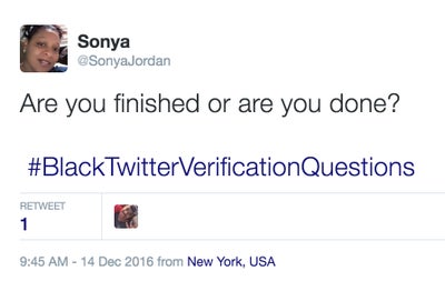 Test Your Knowledge: Can You Answer These #BlackTwitterVerificationQuestions Correctly?