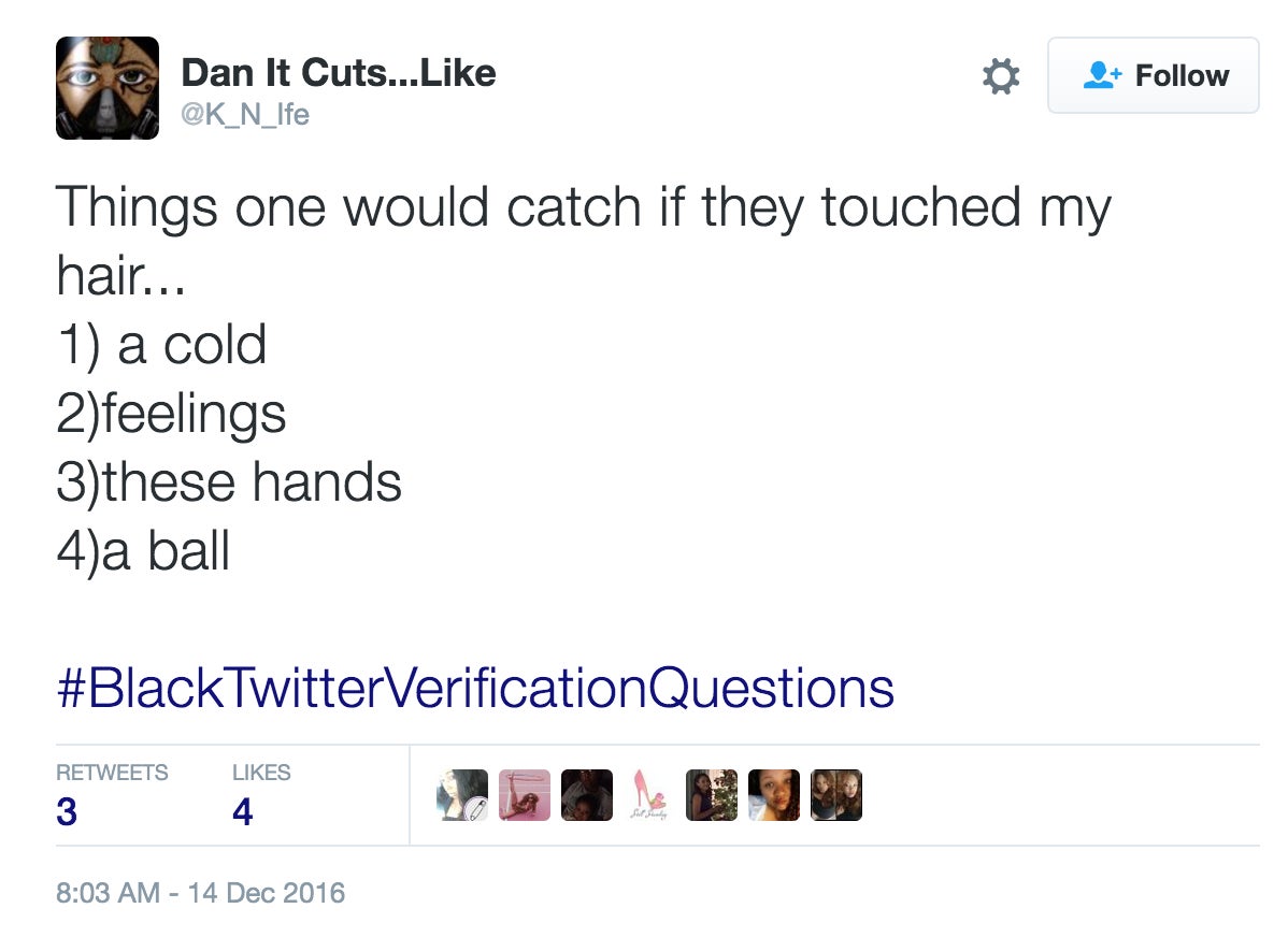 Test Your Knowledge: Can You Answer These #BlackTwitterVerificationQuestions Correctly?
