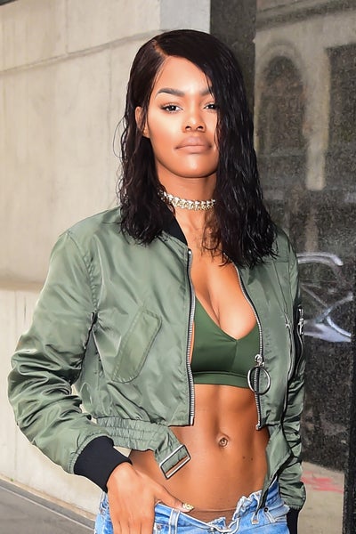 Teyana Taylor Is The Top Hair Chameleon Of 2016