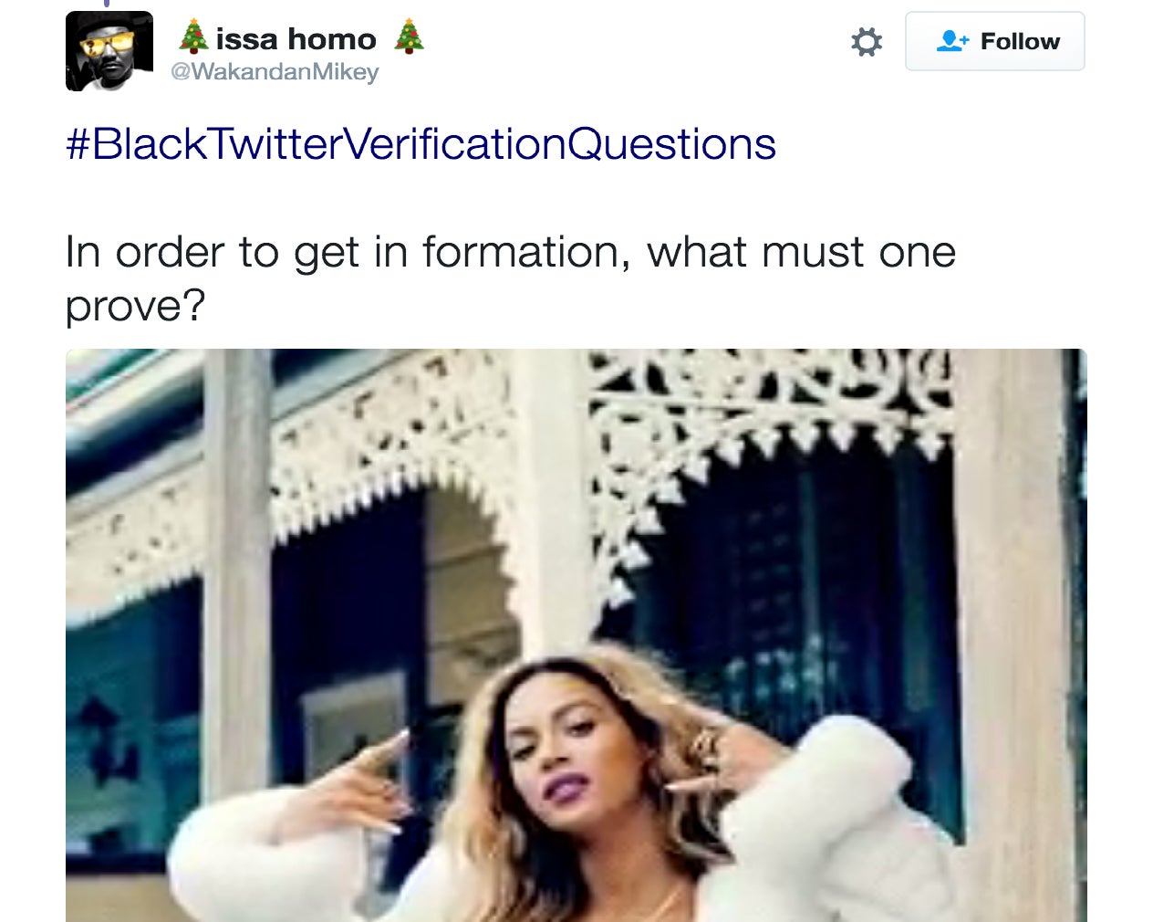 Test Your Knowledge: Can You Answer These #BlackTwitterVerificationQuestions Correctly?
