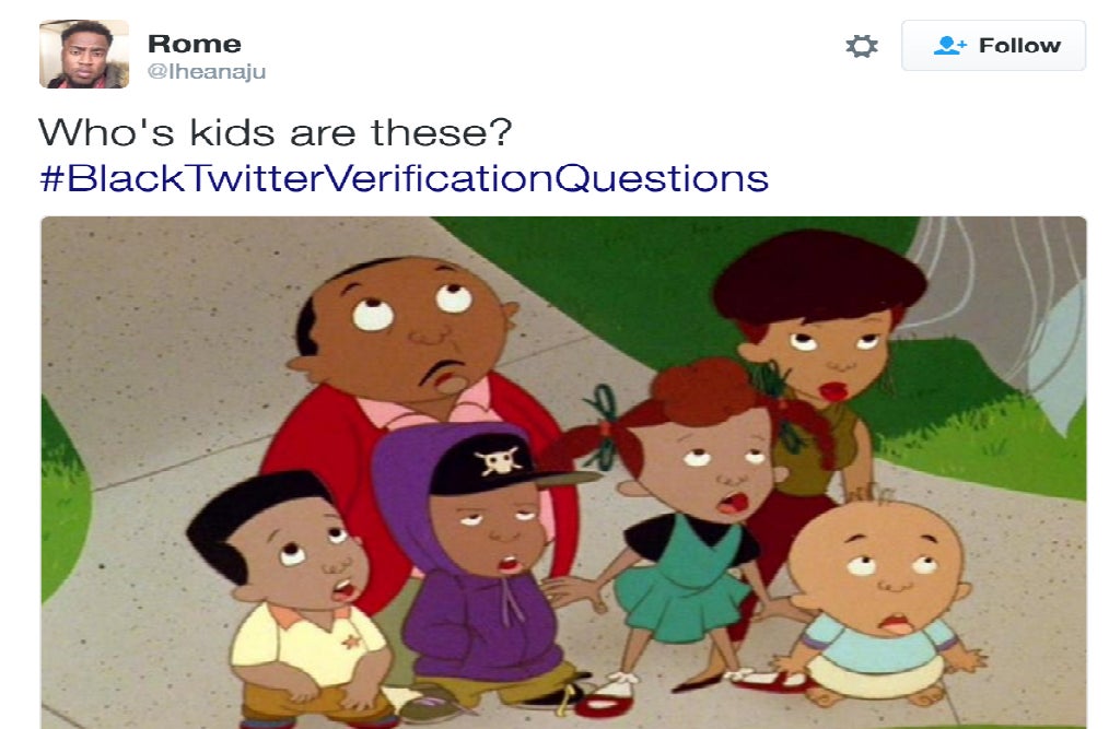 Test Your Knowledge: Can You Answer These #BlackTwitterVerificationQuestions Correctly?
