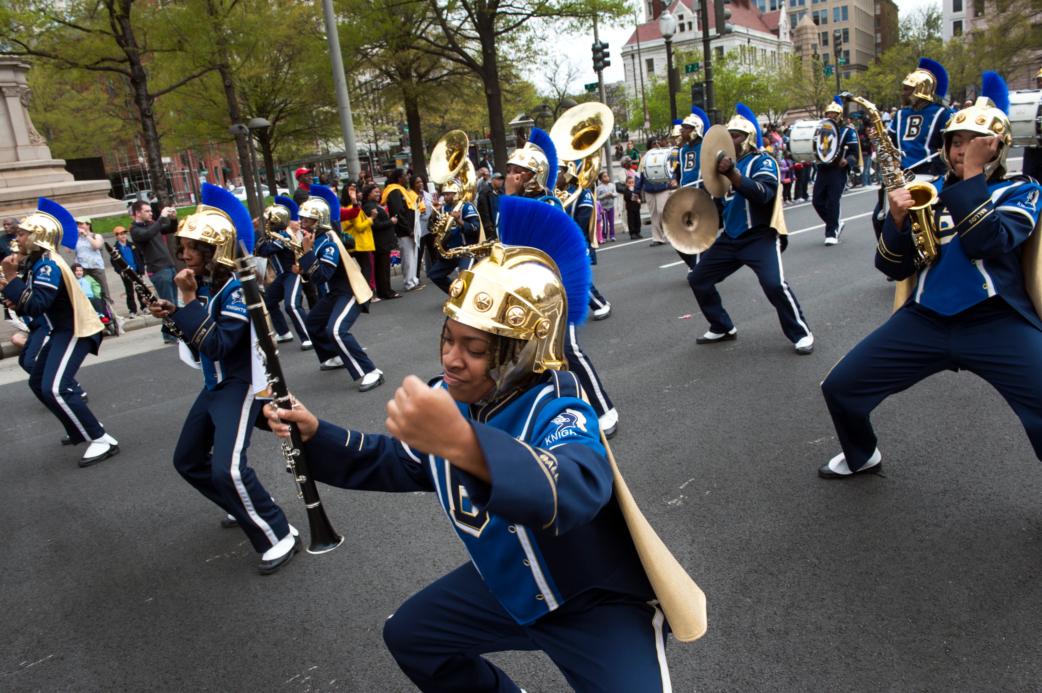 Sitting Out: DC-Area Marching Bands Are Not Here For Donald Trump’s Inauguration
