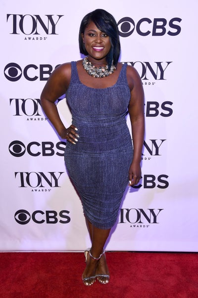 Danielle Brooks is the Curvy Style Maven of the Year
