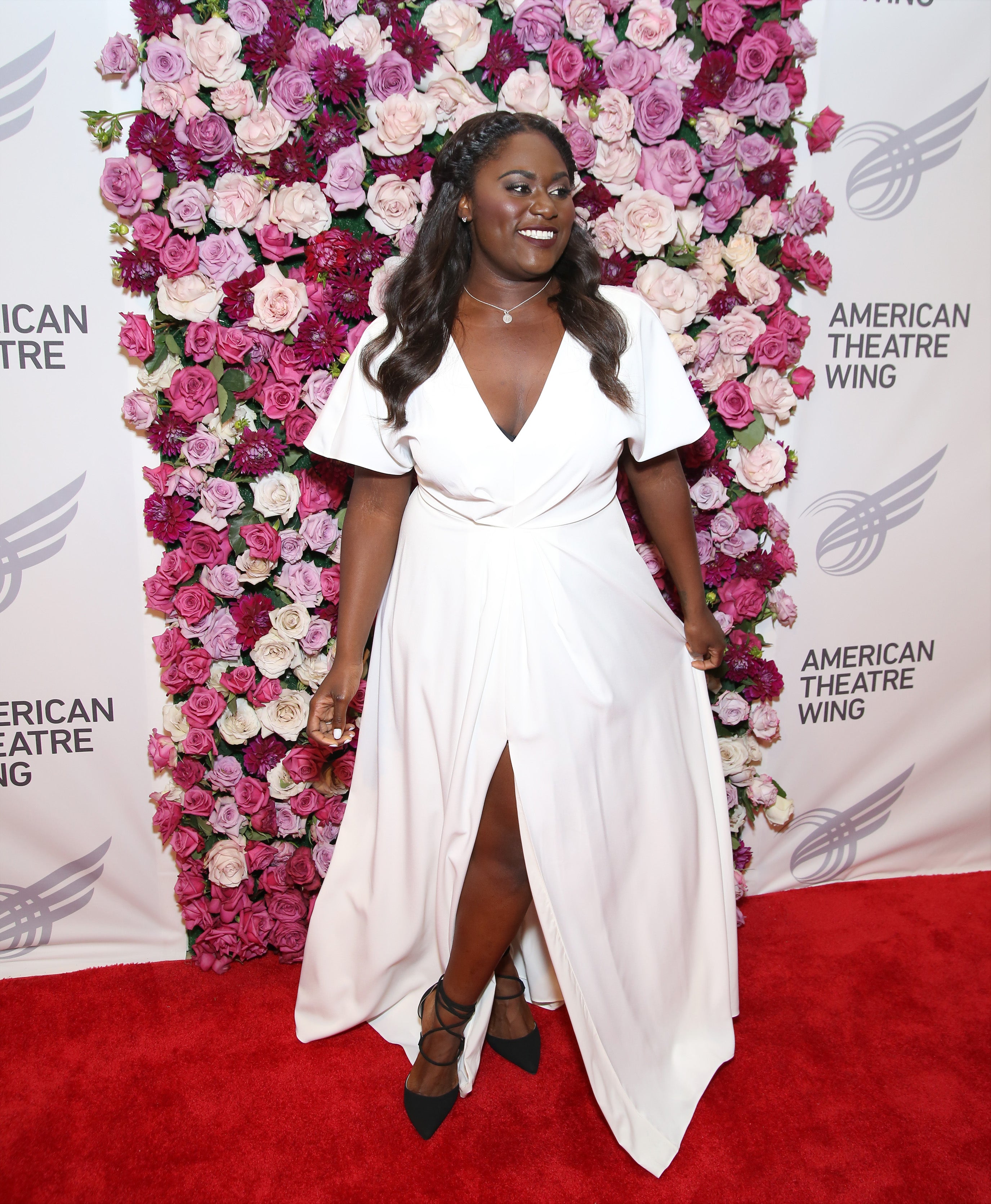 Danielle Brooks is the Curvy Style Maven of the Year
