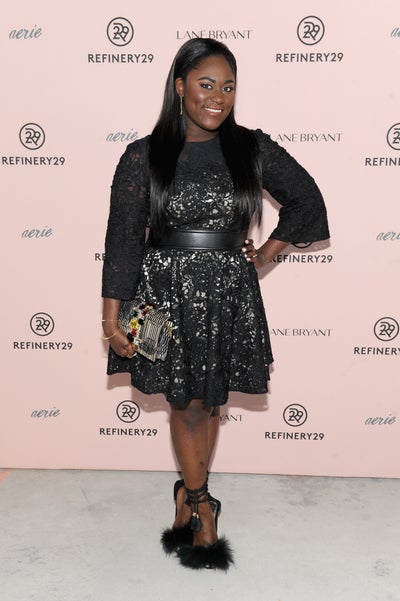 Danielle Brooks is the Curvy Style Maven of the Year