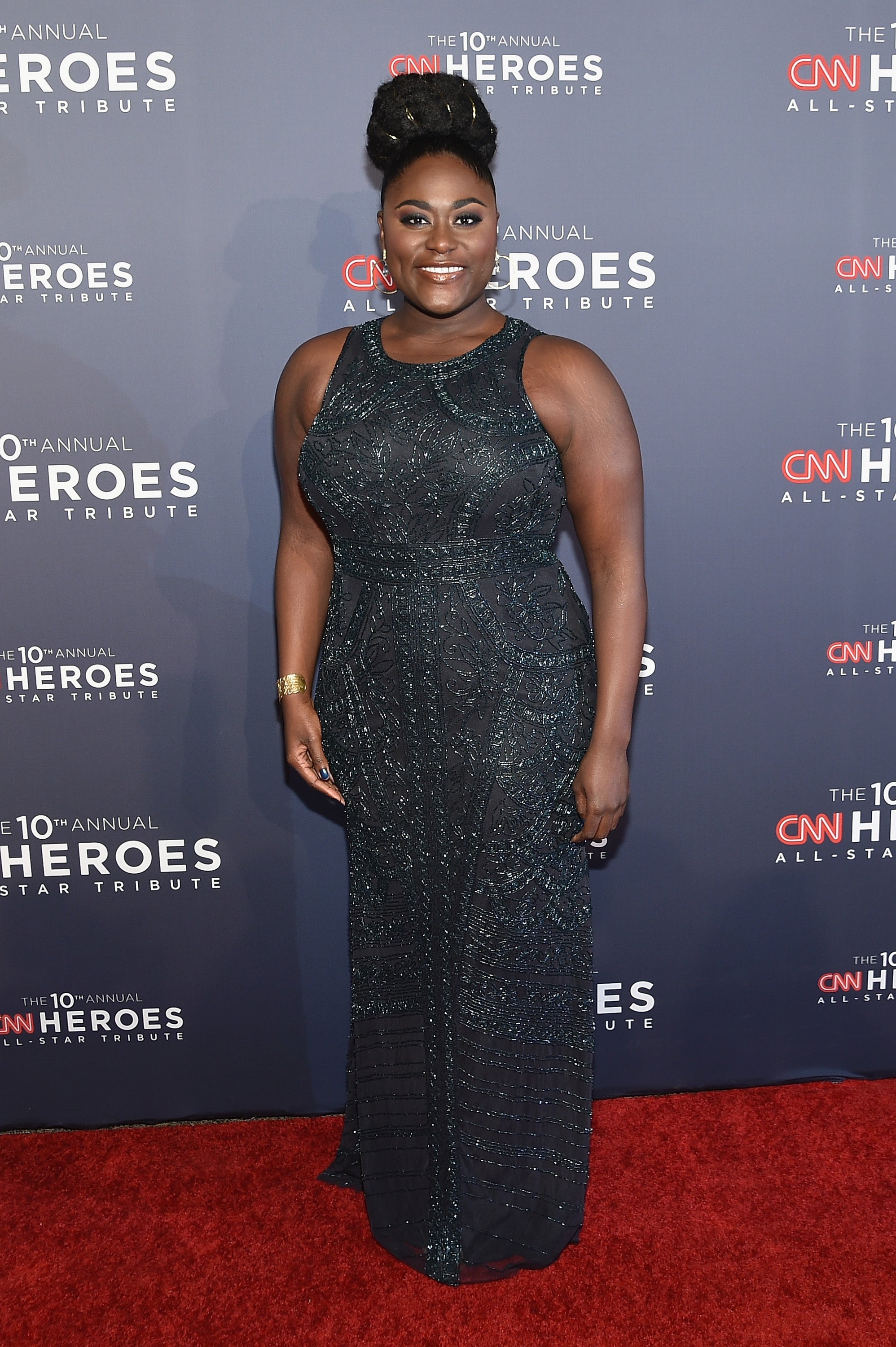 Danielle Brooks is the Curvy Style Maven of the Year
