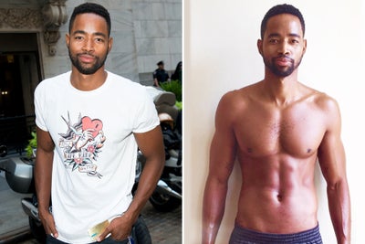 The Most Amazing Celebrity Body Transformations of 2016