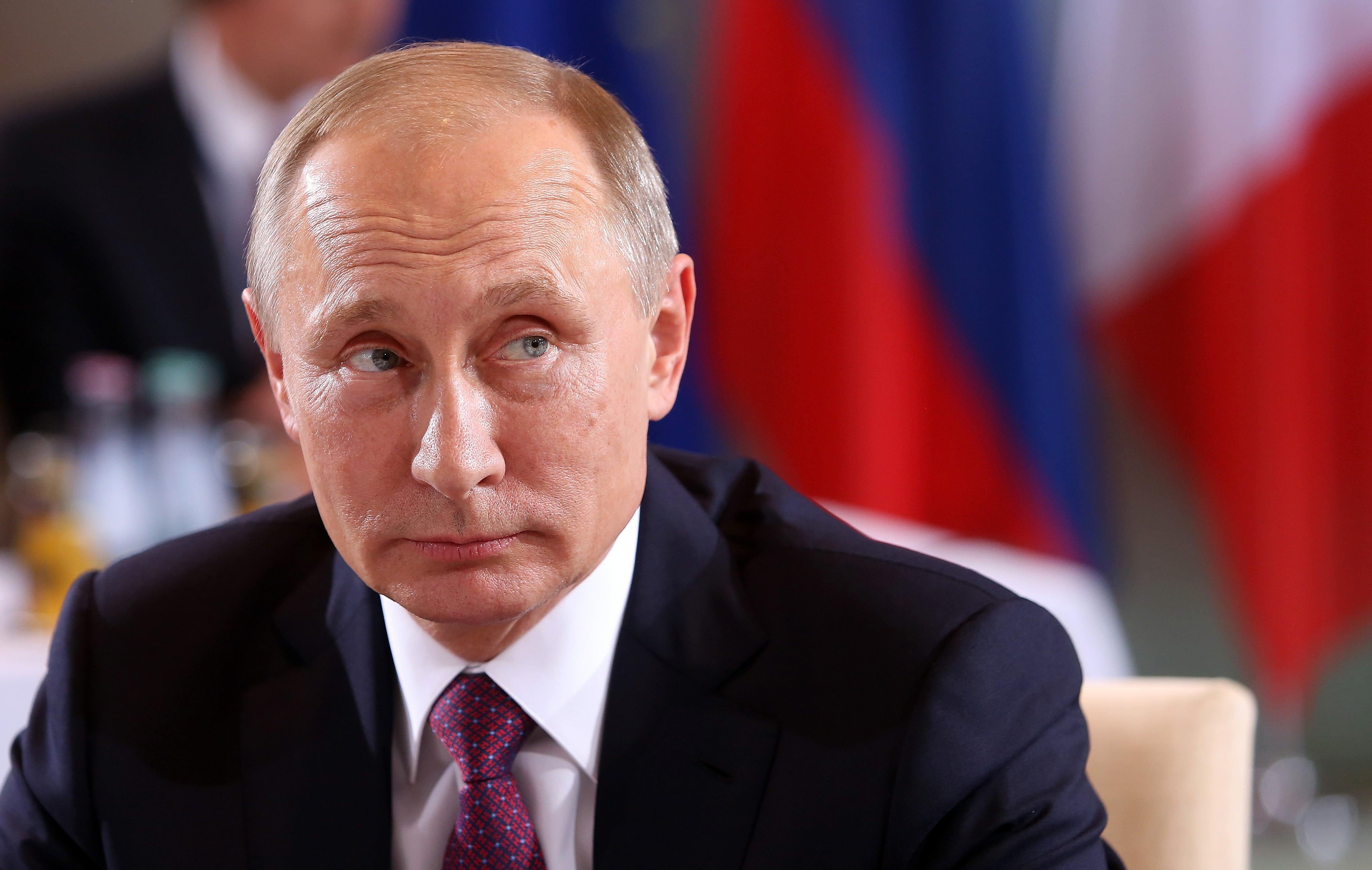Vladimir Putin ‘Ordered’ Election Influence, Declassified U.S. Intelligence Report Says
