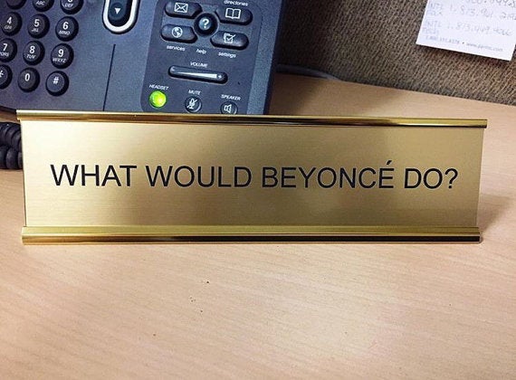#BuyBey: 17 Beyoncé Inspired Gifts To Help Get Your Friends In Formation
