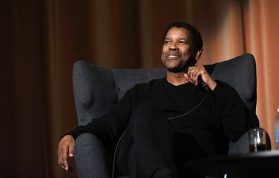 Denzel Washington Remembers Last Moments with His Father