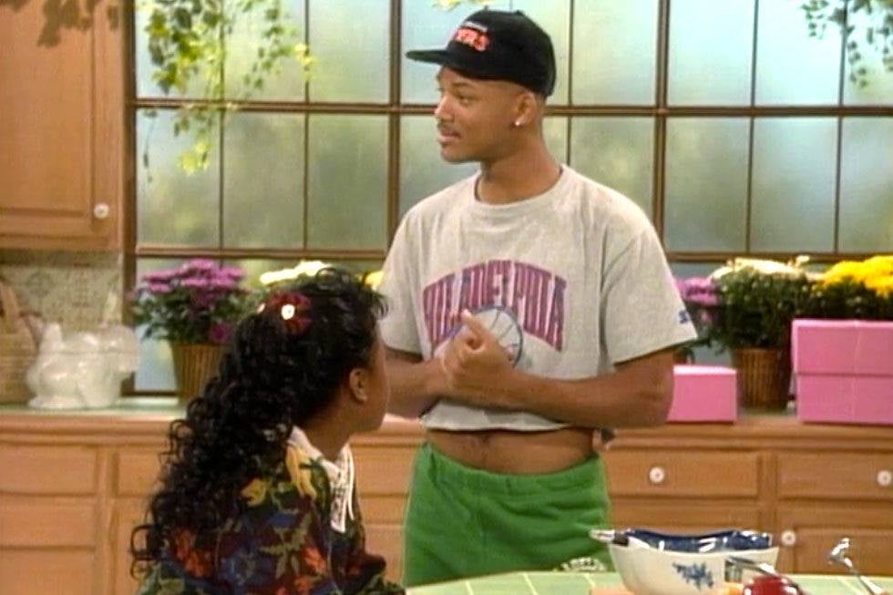 Will Smith's Kids Hilariously Call Him Out On Past Style Choices

