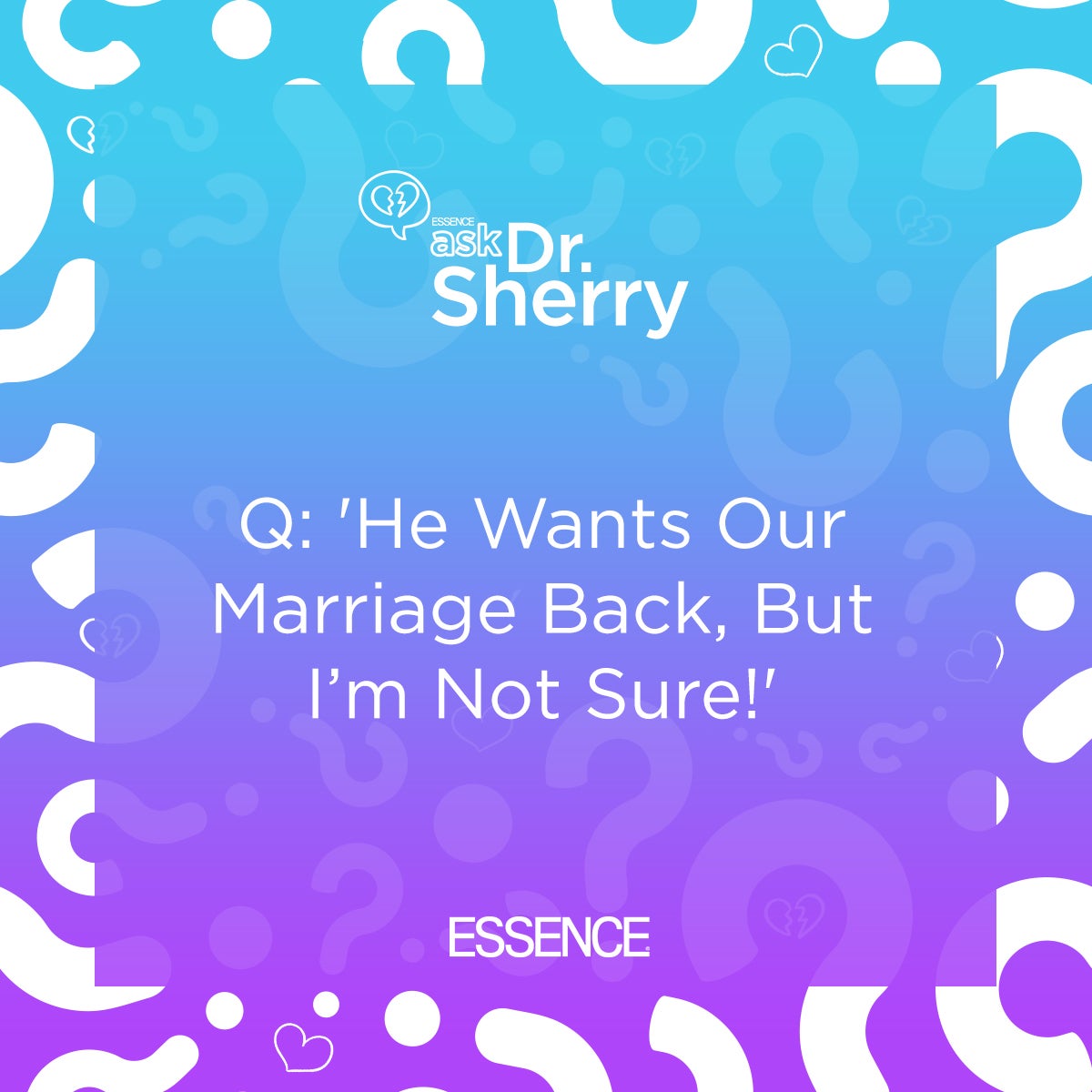 The 17 Most Shocking Ask Dr. Sherry Letters

