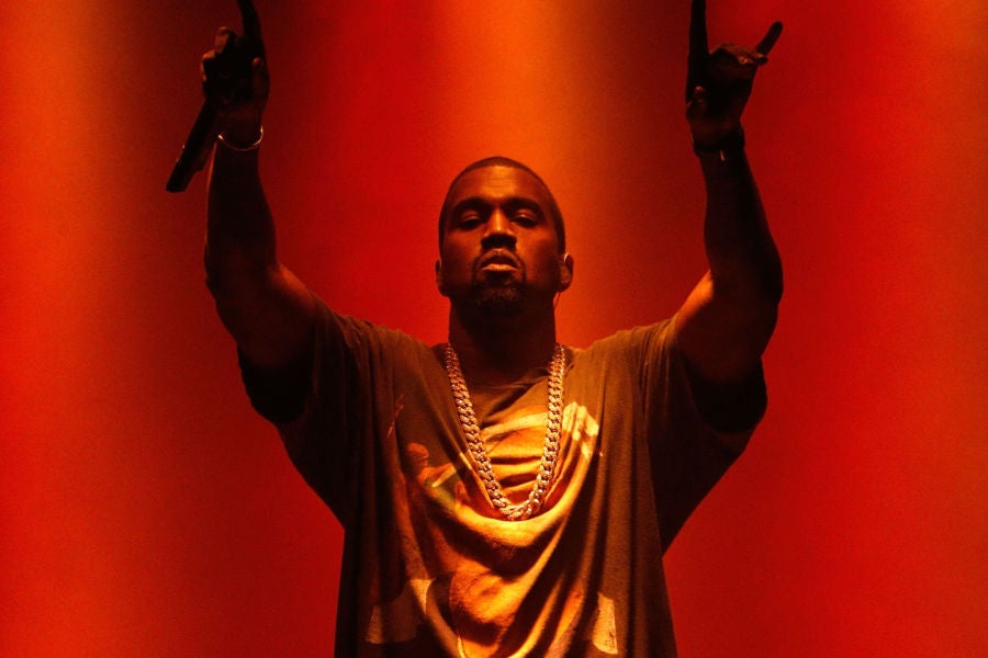 Meet YE: The Rapper Formerly Known As Kanye West - Essence