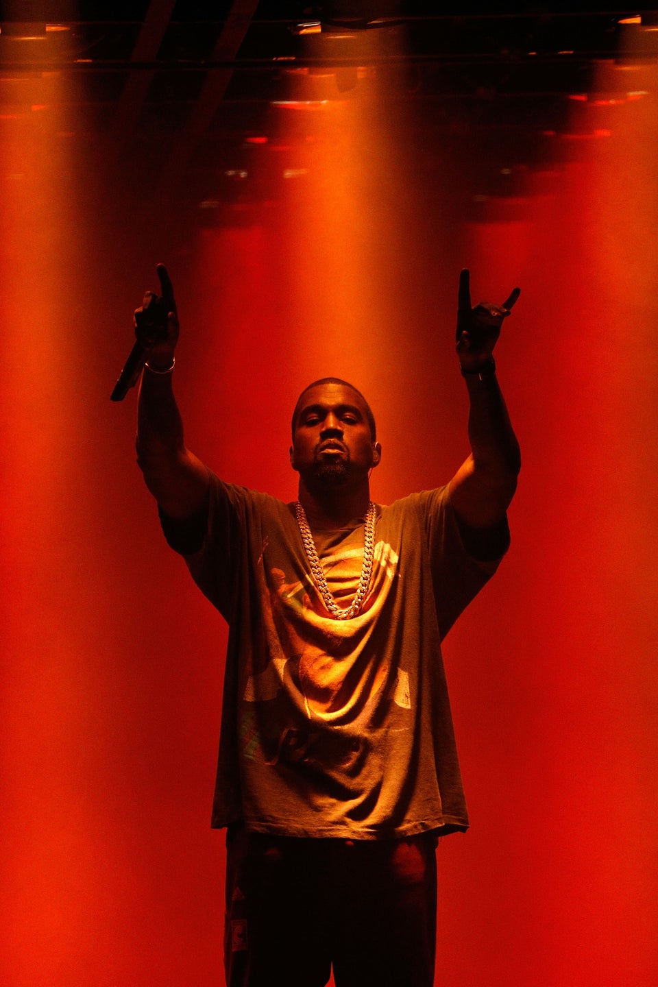 Meet YE: The Rapper Formerly Known As Kanye West