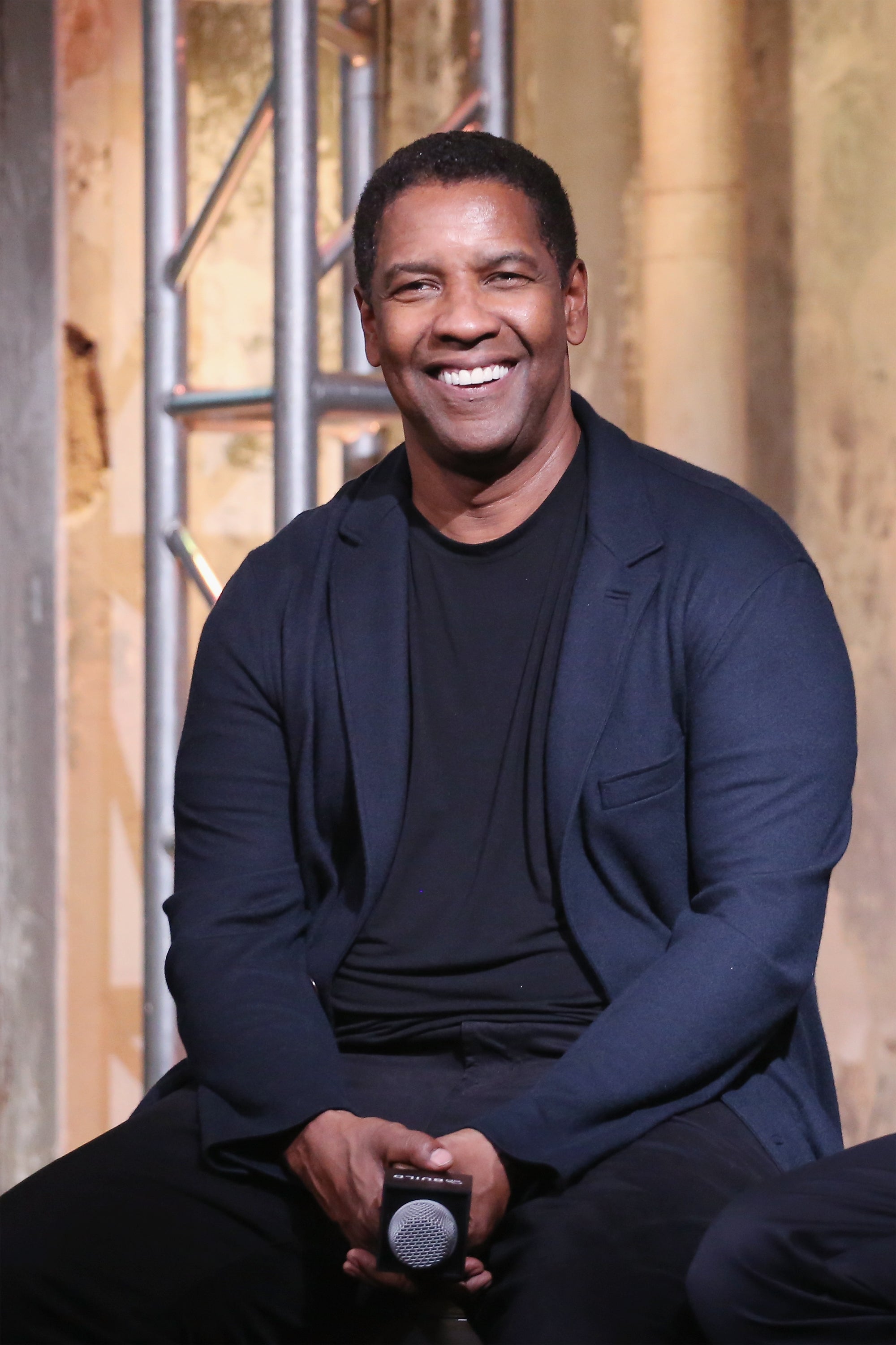 Denzel Washington Returning To Broadway In The Iceman Cometh
