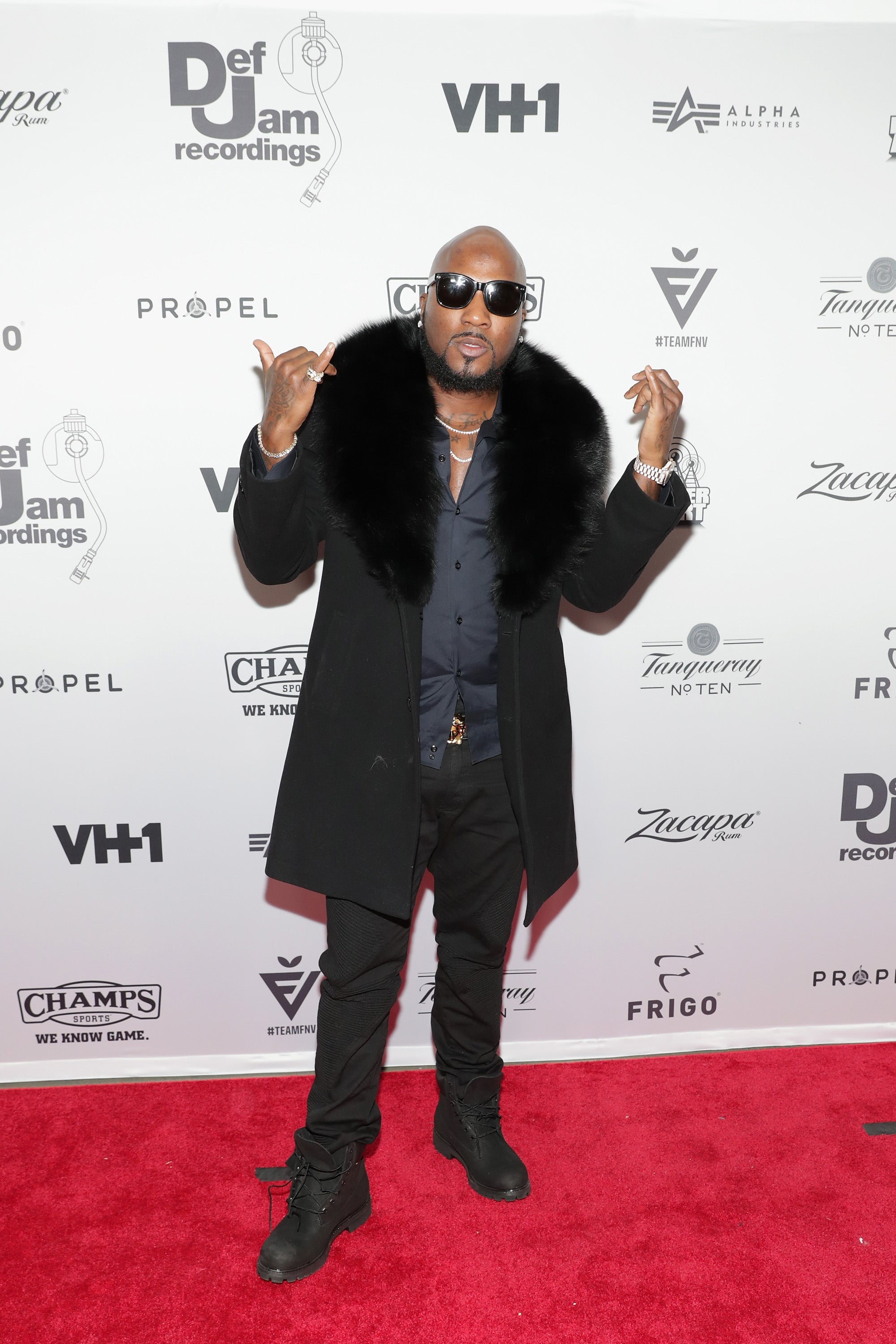 Keke Palmer, Solange, Young Jeezy and More Celebs Out and About
