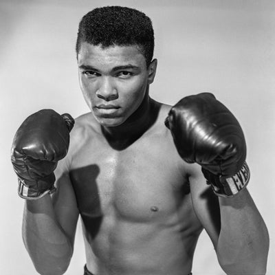 Louisville, Kentucky Airport To Be Renamed For The Greatest, Muhammad Ali