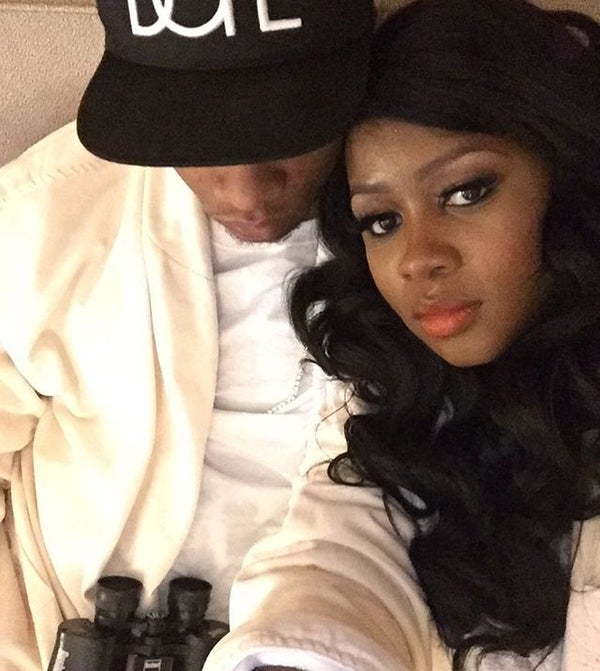 Sweet Photos of Remy Ma and Husband Papoose - Essence