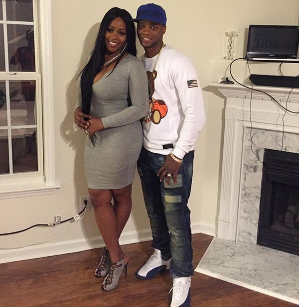 Sweet Photos of Remy Ma and Husband Papoose Essence