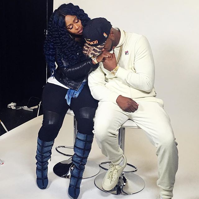 Solid As A Rock: Remy Ma and Papoose's Picture Perfect Love In 2016
