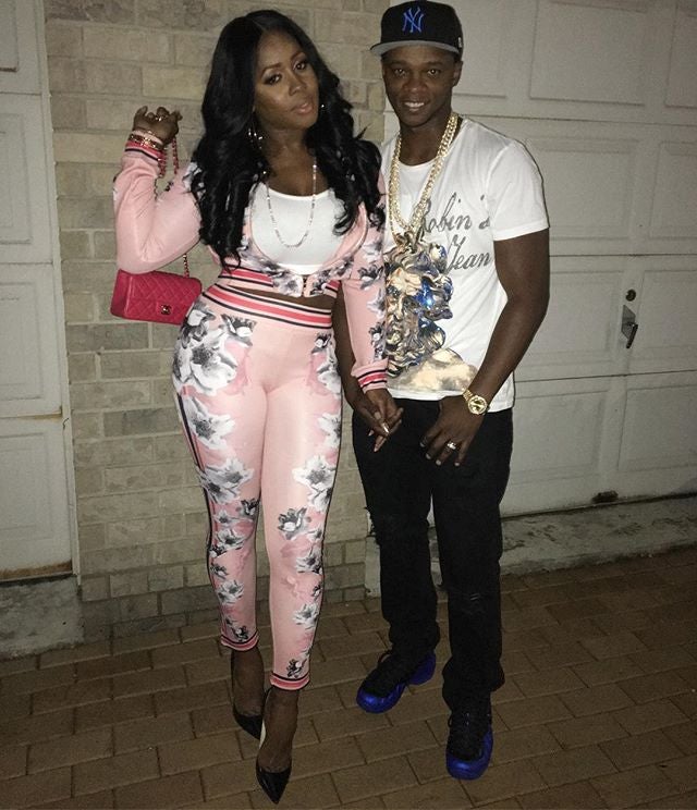 Sweet Photos of Remy Ma and Husband Papoose Essence