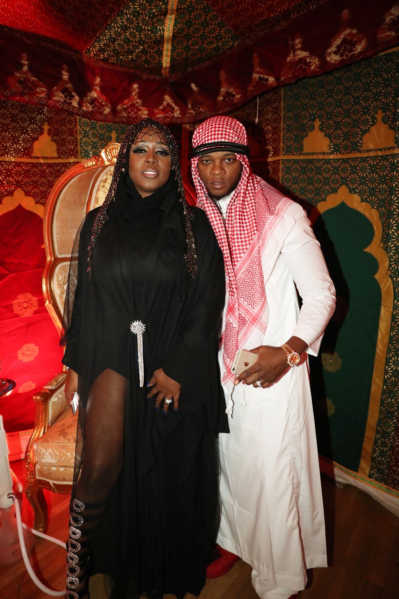 Sweet Photos of Remy Ma and Husband Papoose Essence