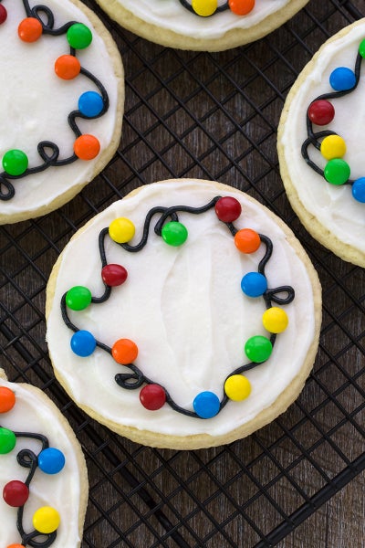21 Christmas Cookie Recipes That Aren’t Chocolate Chip